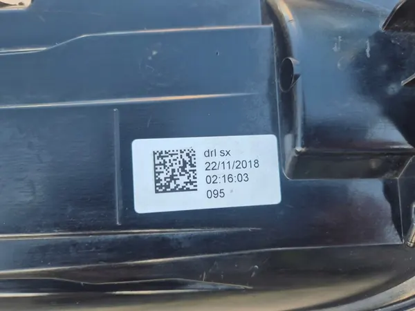 Indicador Esquerdo Fiat 500X MOPAR DRL LED 2018- image 6