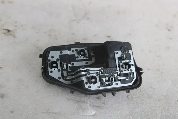 Soporte de Lámpara Trasera Derecha SKODA FABIA 6V6945258 image 2