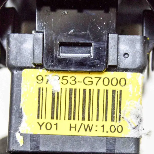 Sensor de sol OEM 97253G7000 para Hyundai IONIQ AE image 6