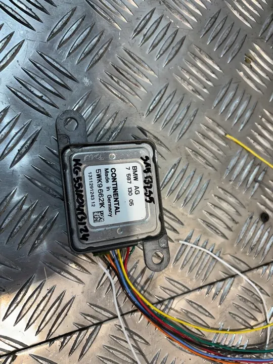 Sensor NOX BMW 3 E90 758713005 image 2