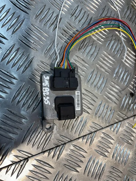 Sensor NOX BMW 3 E90 758713005 image 3