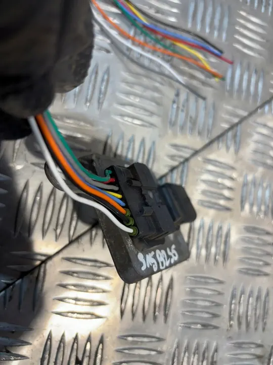 Sensor NOX BMW 3 E90 758713005 image 5