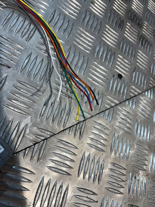 Sensor NOX BMW 3 E90 758713005 image 6