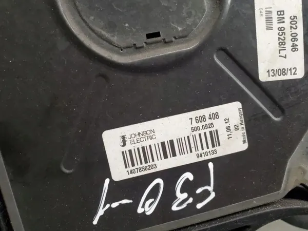 Framremsa OEM 7608408 för BMW 3 Touring F31 image 5