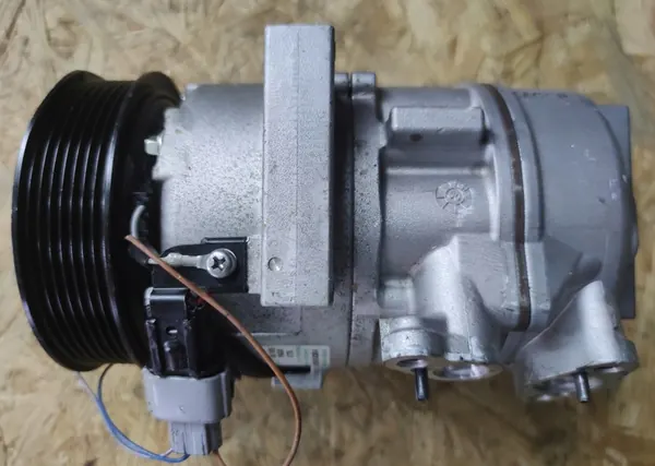 Compresseur de Climatisation Tucson III Sportage IV image 2
