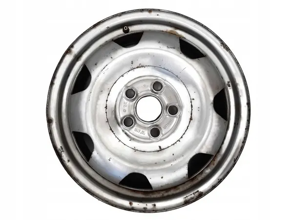 Teräsvanteet Volkswagen OE 7H0601027B 7.0" x 17" 5x120 ET 55 image 2