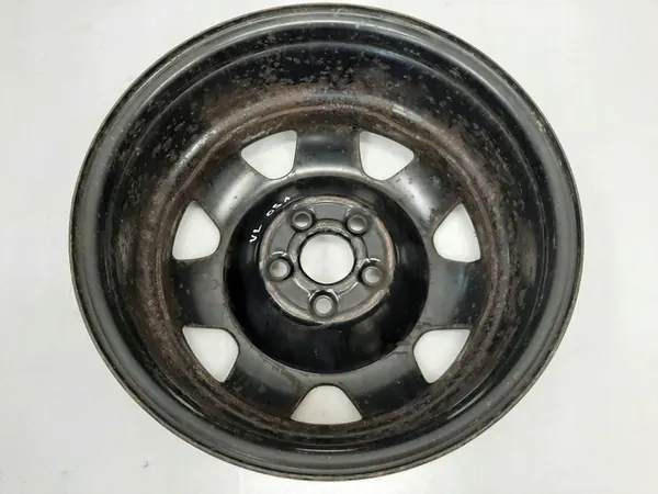 Teräsvanteet Volkswagen OE 7H0601027B 7.0" x 17" 5x120 ET 55 image 6