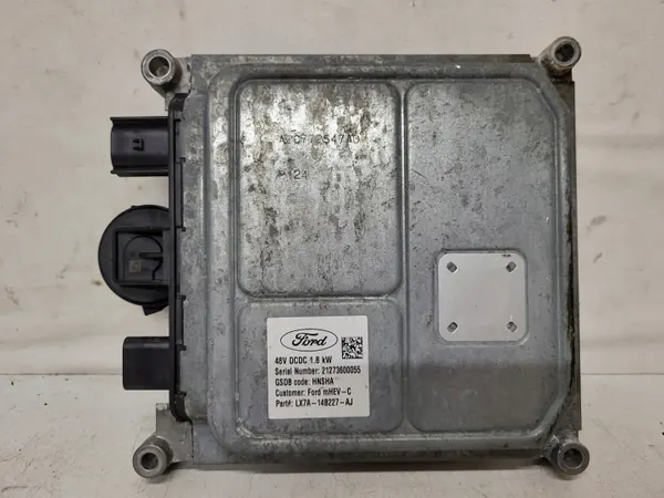 Convertisseur Ordinateur Ford Focus OEM LX7A-14B227-A7 image 3