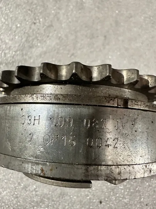 Variator Porsche Cayenne II 3.6 image 3