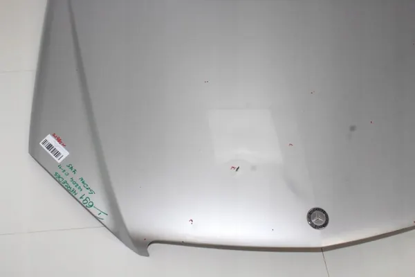 Motorabdeckung Mercedes W204 OEM 375484228 image 5