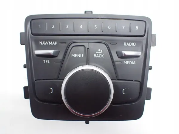OEM 8W0035193E Navigaattoradio Audi A4 B9:lle image 5