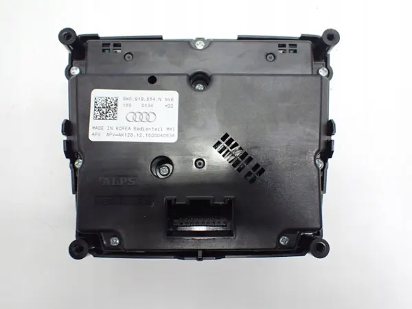 OEM 8W0035193E Navigaattoradio Audi A4 B9:lle image 6