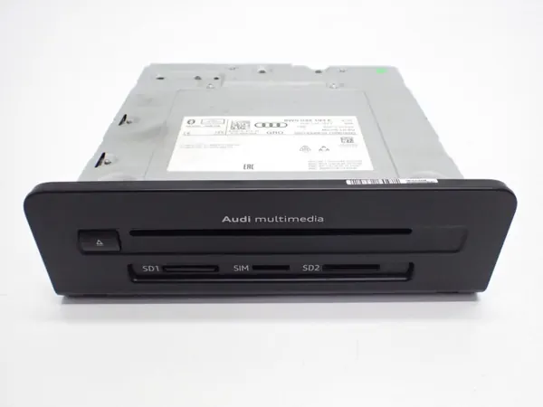 OEM 8W0035193E Navigaattoradio Audi A4 B9:lle image 8