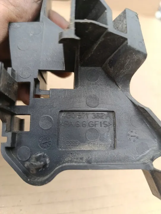 Pakokaasun paineanturi Audi Porsche 3.0TDI V6 CTB image 4