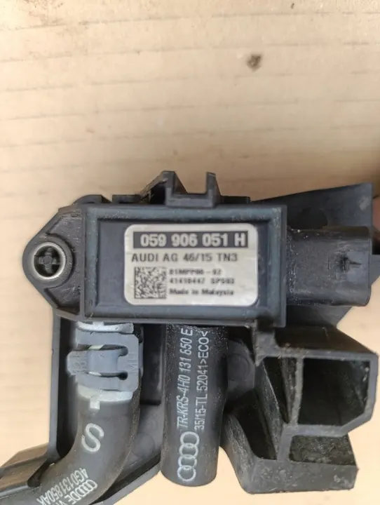 Pakokaasun paineanturi Audi Porsche 3.0TDI V6 CTB image 7