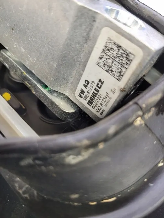 Airconditioning Verdampfer Audi A4 B9 A5 HH017002 image 5