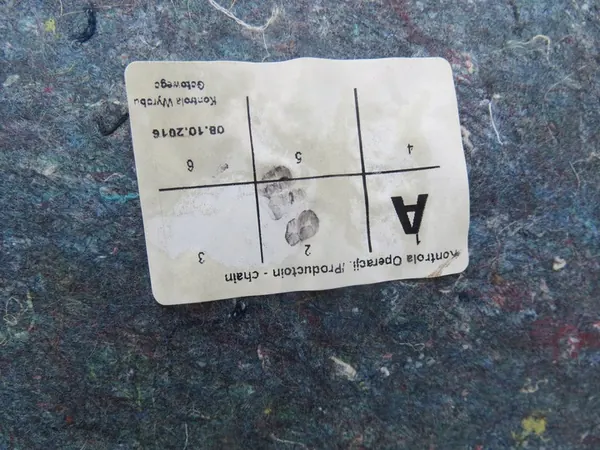 Bagageutrymmets klädsel Volvo S90 V90 image 2