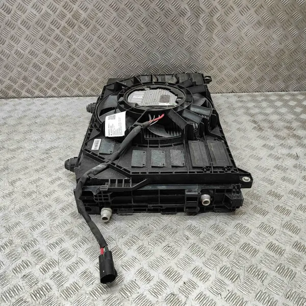 J9D319E839AB jäähdytysosa Jaguar I-PACE 2018 image 4