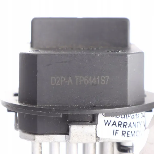 Mercedes W906 Blower Weerstand A0008212992 image 10