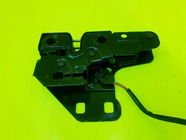 Audi A4 B6 B7 Motorhuv Lock 8E0823509C image 3