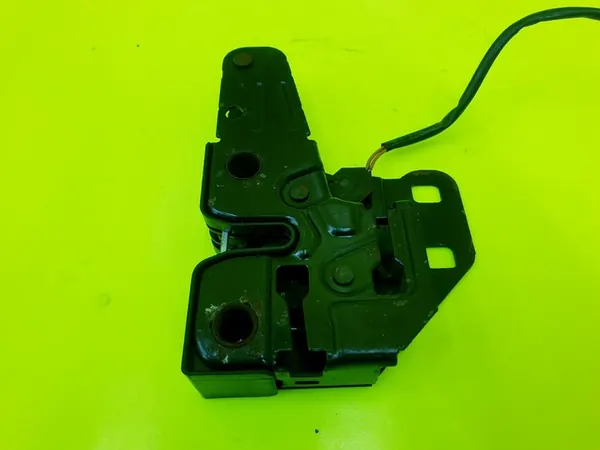 Audi A4 B6 B7 Motorhuv Lock 8E0823509C image 4