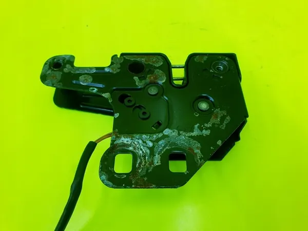 Audi A4 B6 B7 Motorhuv Lock 8E0823509C image 5