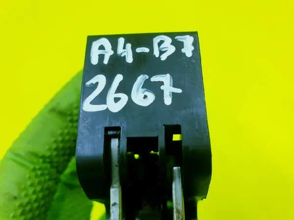 Audi A4 B6 B7 Motorhuv Lock 8E0823509C image 7