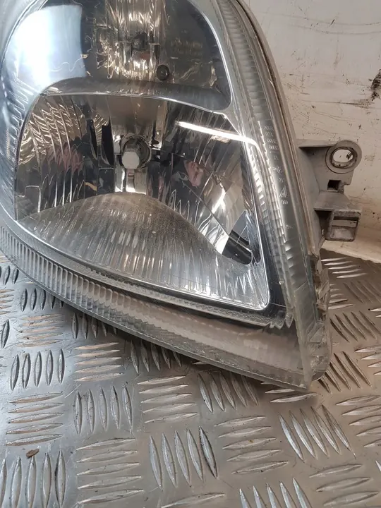 Faro Frontal Derecho Renault Master II 2006 OEM 8200163518 image 4