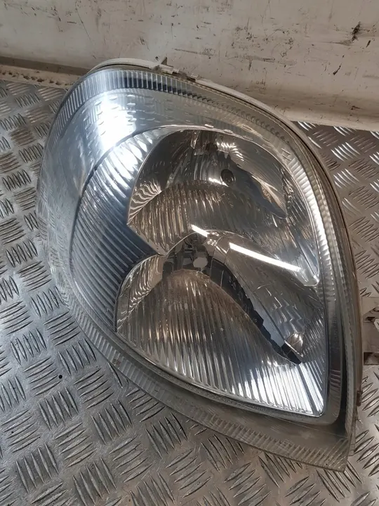 Faro Frontal Derecho Renault Master II 2006 OEM 8200163518 image 6