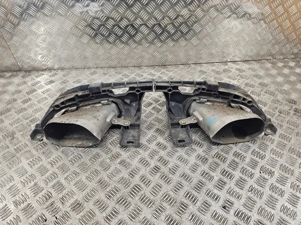 Kit d'échappement Audi A6 C7 OEM 4G0253825S/4G0253826 image 4