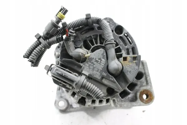 Alternateur OEM 0124555006 80A 24V pour DAF LF 45/55 image 3