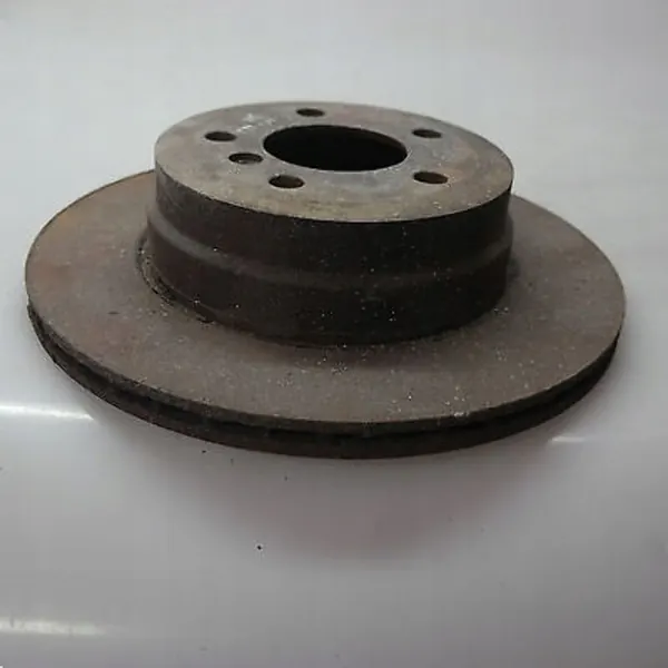 Disco de Freio Traseiro BMW E70 E71 F15 F16 OEM image 2