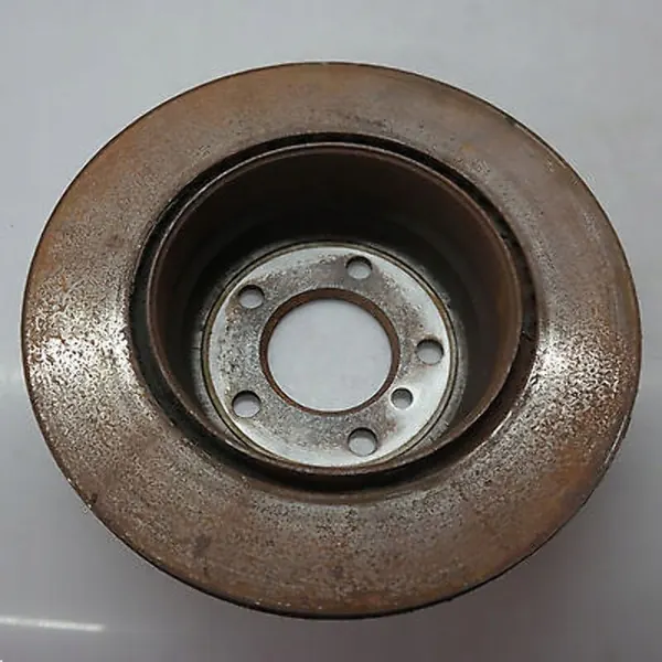 Disco de Freio Traseiro BMW E70 E71 F15 F16 OEM image 4