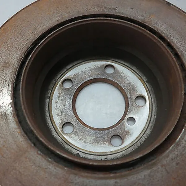 Disco de Freio Traseiro BMW E70 E71 F15 F16 OEM image 6