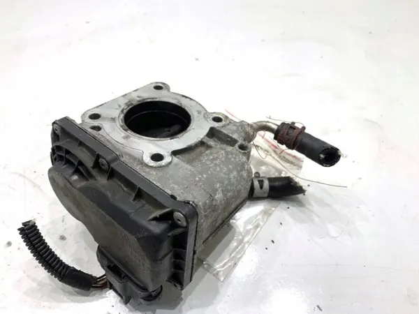 Kuristinrunko Toyota Corolla E13 22030-0D020 1.6 110hv image 3