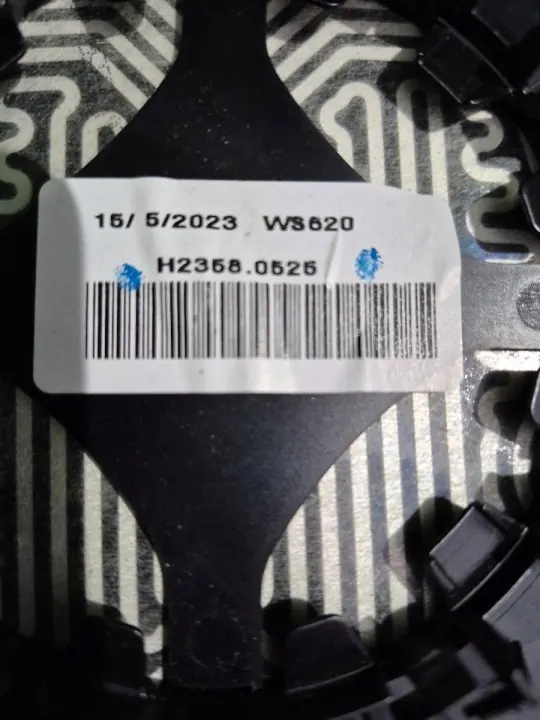 Insert Espelho Esquerdo OEM H2358.0525 para Nissan Qashqai image 4