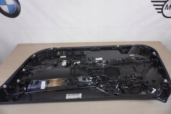 Oven Panel OEM DEMOCAR M-PAKIET BMW G22/G23:lle image 3