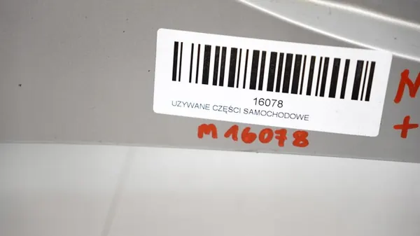 OEM 360164788 Etu-oikea lokasuoja Nissan Qashqai image 8