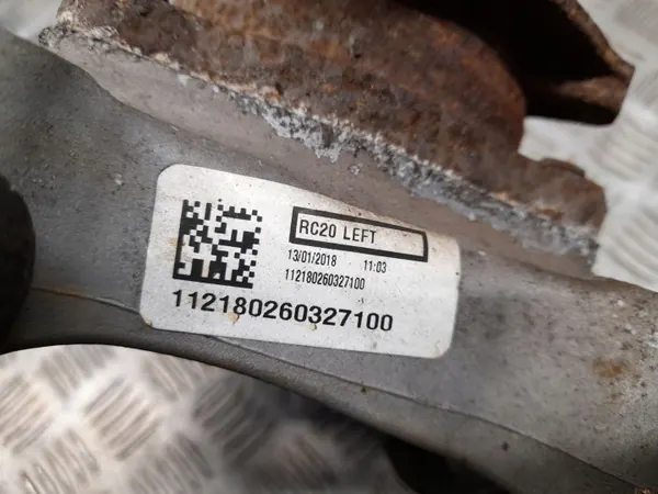 Audi Q5 SQ5 Pyöränlaakerit & navat OEM 80A505459B image 4