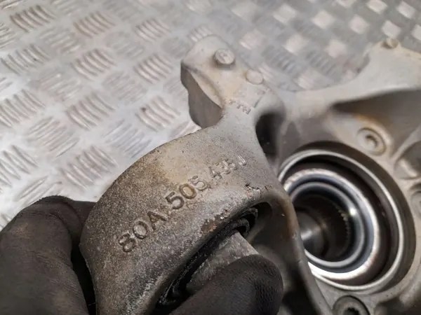 Audi Q5 SQ5 Pyöränlaakerit & navat OEM 80A505459B image 5