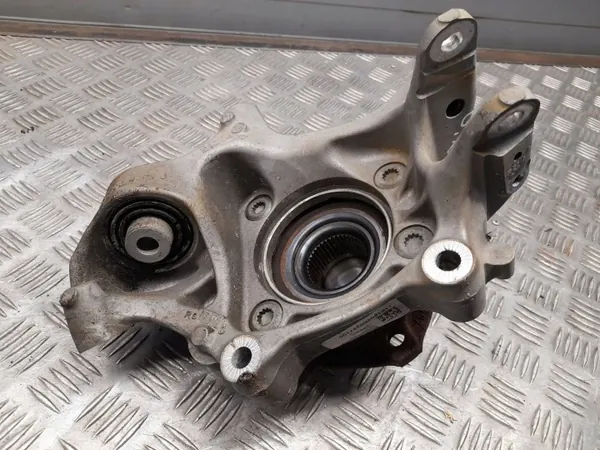 Audi Q5 SQ5 Pyöränlaakerit & navat OEM 80A505459B image 8