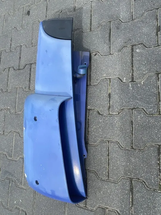 DAF CF75 1998-2013 Ohjauskulman kansi 1372531 image 3