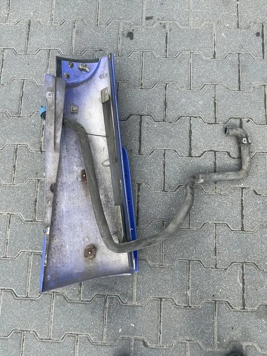 DAF CF75 1998-2013 Ohjauskulman kansi 1372531 image 4