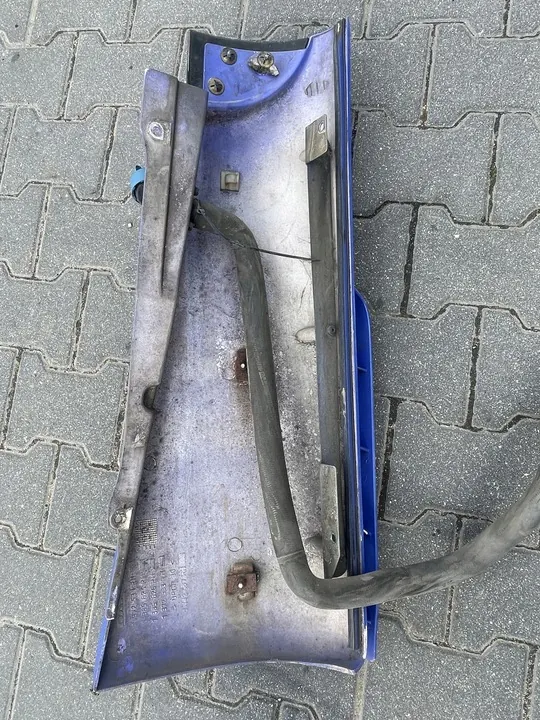 DAF CF75 1998-2013 Ohjauskulman kansi 1372531 image 5