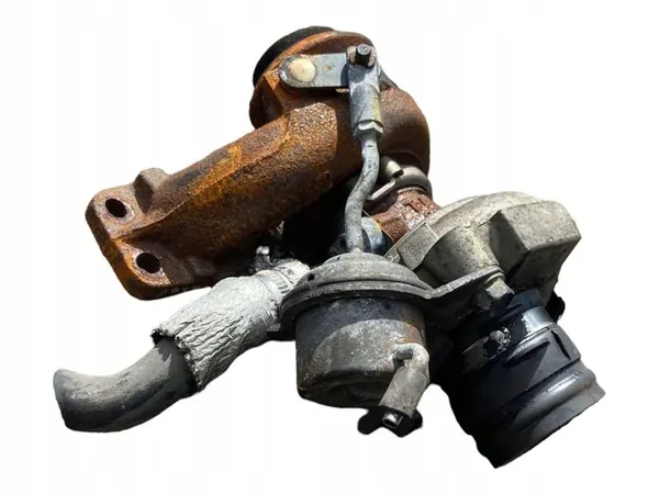 Turbo Peugeot 1.6L Partner image 4