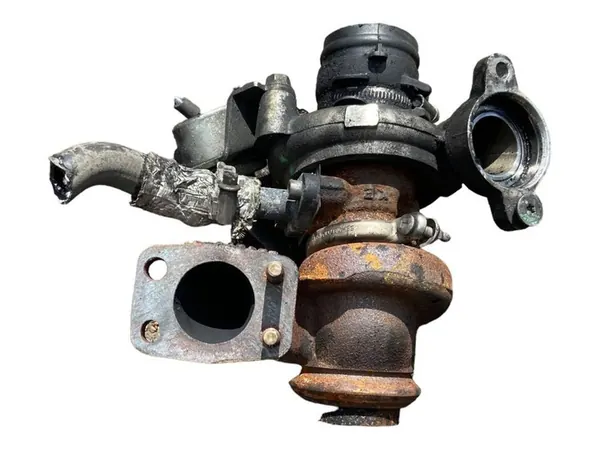 Turbo Peugeot 1.6L Partner image 5