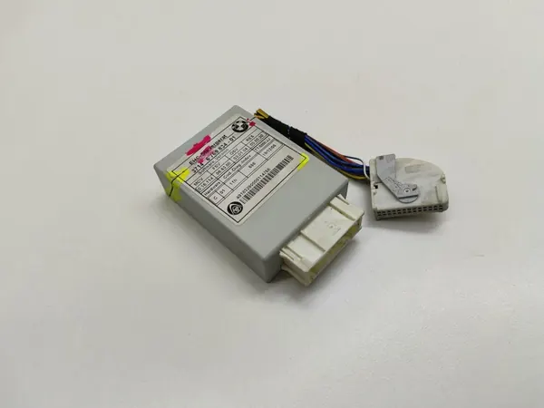 Module de suspension pneumatique arrière BMW 37146769834 image 3