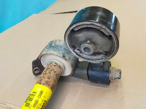 HYUNDAI SANTA FE IV 2.0 CRDI Höger Framskaft image 2