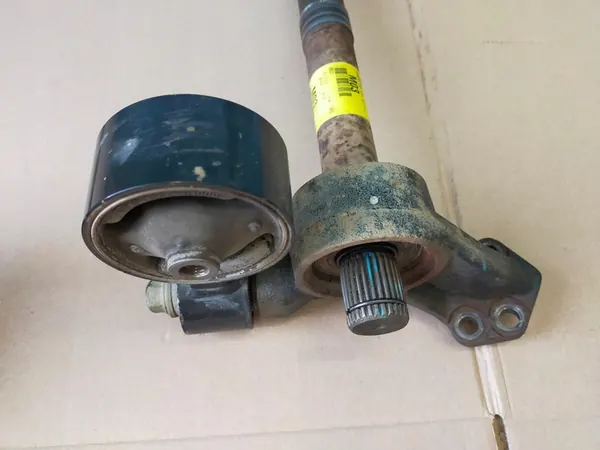 HYUNDAI SANTA FE IV 2.0 CRDI Höger Framskaft image 5