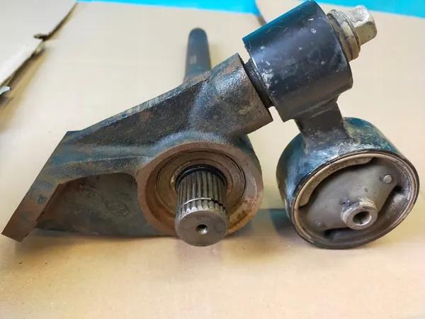 HYUNDAI SANTA FE IV 2.0 CRDI Höger Framskaft image 6